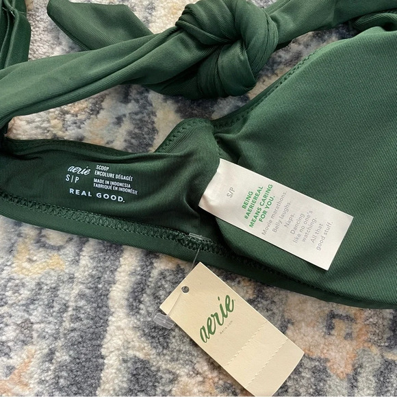 Aerie bikini top size small - Picture 4 of 4